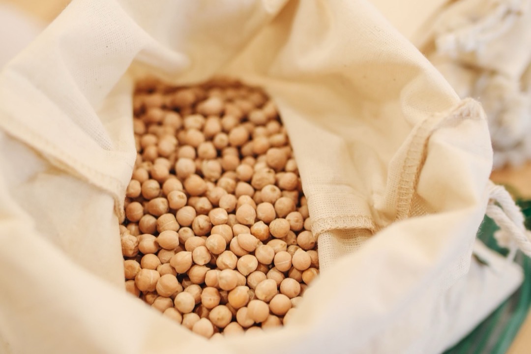 Soya sourced by WARC in Ghana and Uganda