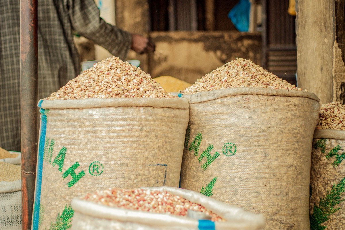 Unlocking private capital for first-mile agribusiness — West Africa